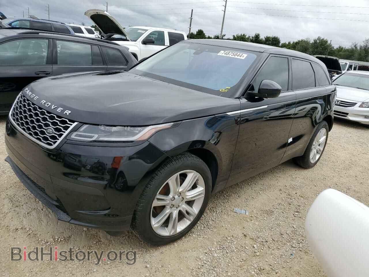 Photo SALYB2EX2LA285452 - LAND ROVER RANGEROVER 2020