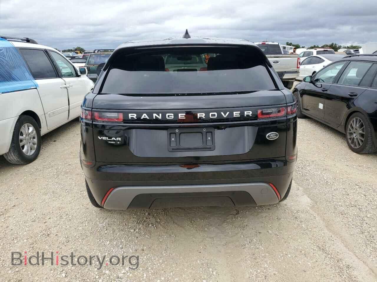 2020 LAND ROVER RANGEROVER - VIN: SALYB2EX2LA285452 - Фото 6