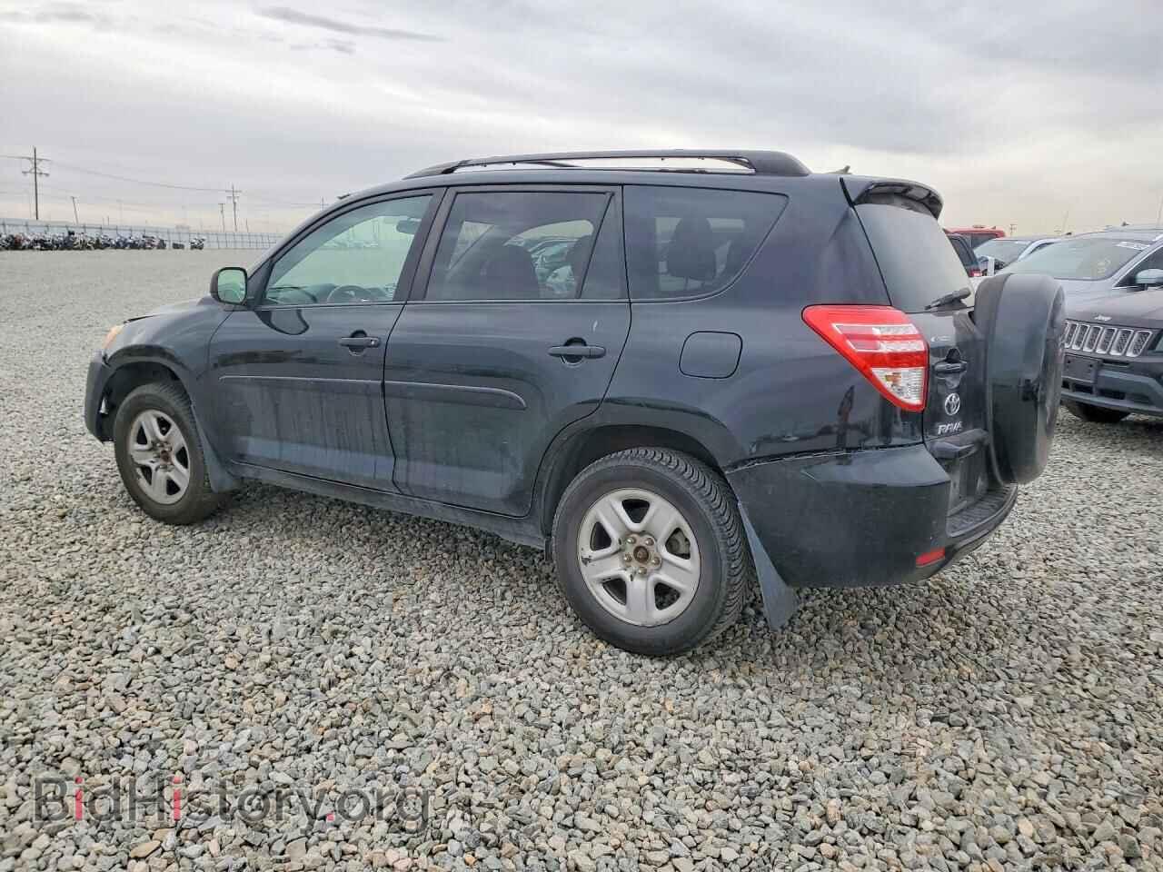 2011 TOYOTA RAV4 - VIN: 2T3BF4DV8BW167239 - Фото 2