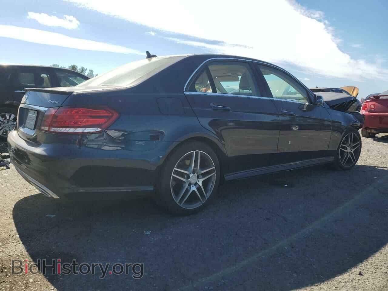 2015 MERCEDES-BENZ E-CLASS - VIN: WDDHF8JB3FB096631 - Фото 3