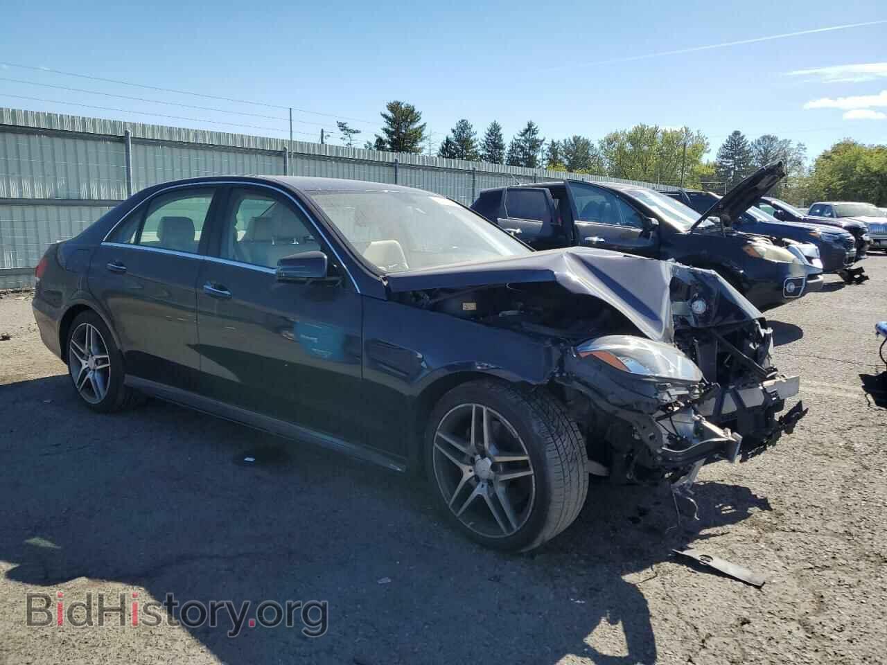 2015 MERCEDES-BENZ E-CLASS - VIN: WDDHF8JB3FB096631 - Фото 4
