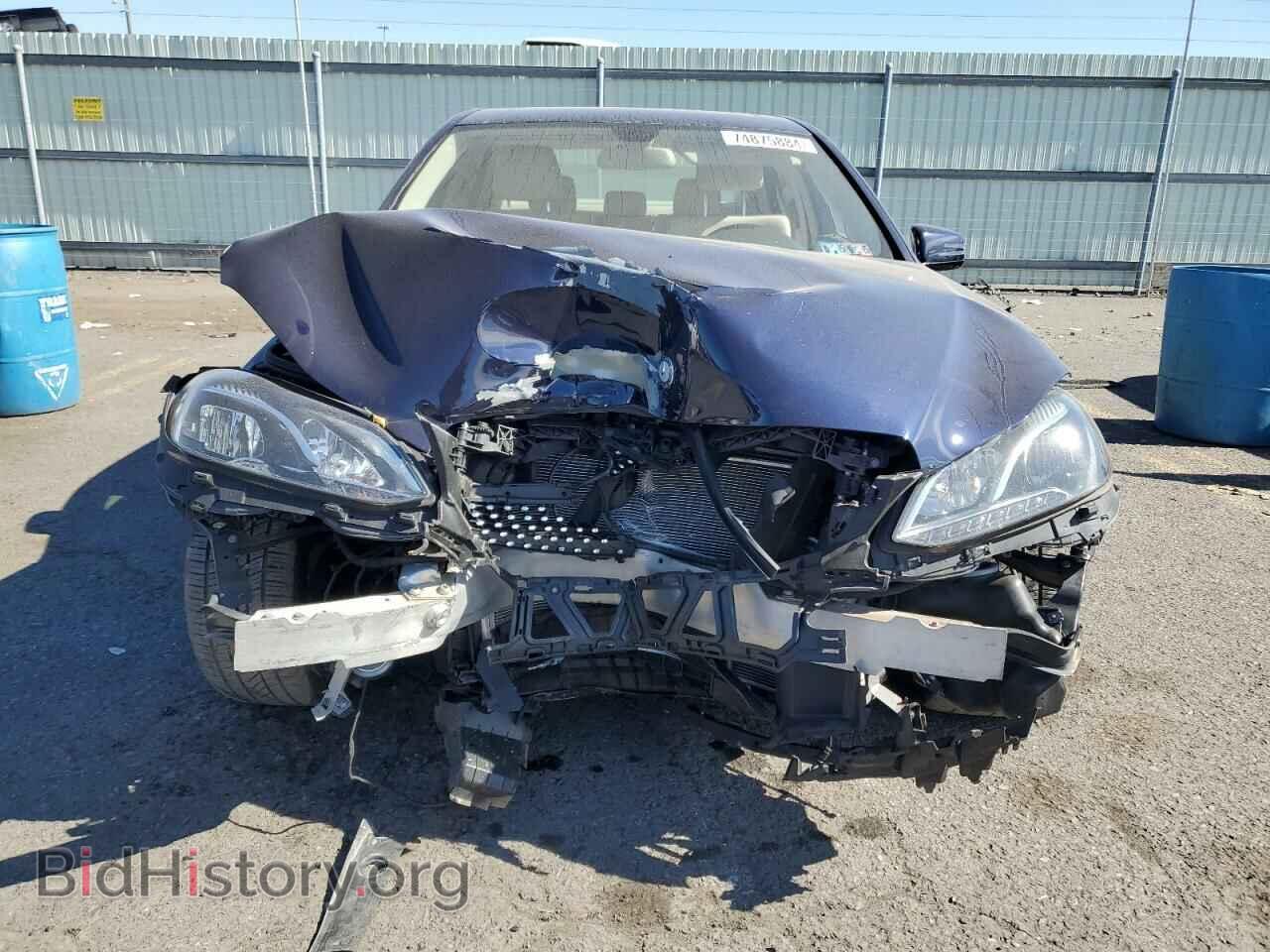 2015 MERCEDES-BENZ E-CLASS - VIN: WDDHF8JB3FB096631 - Фото 5