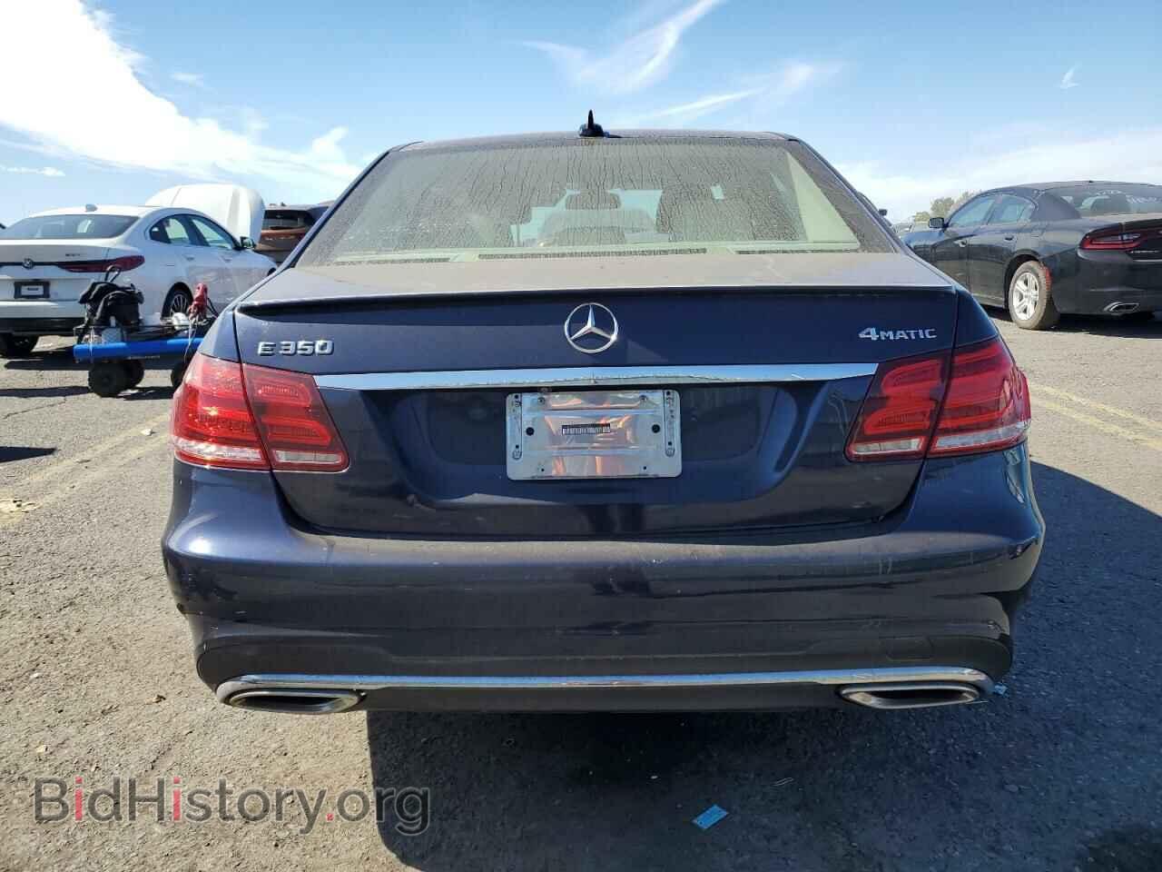 2015 MERCEDES-BENZ E-CLASS - VIN: WDDHF8JB3FB096631 - Фото 6