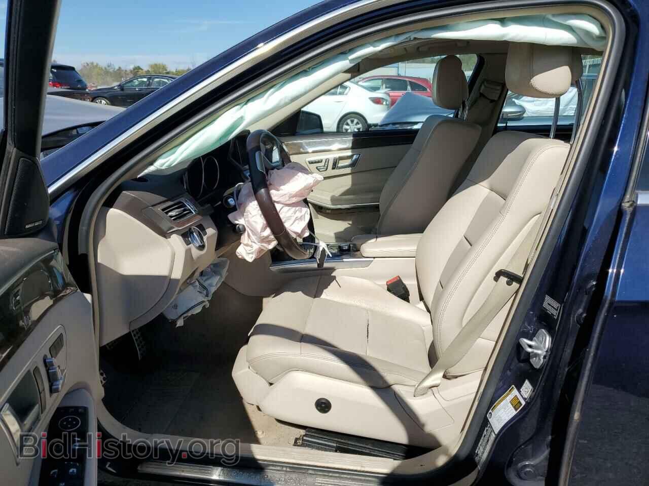 2015 MERCEDES-BENZ E-CLASS - VIN: WDDHF8JB3FB096631 - Фото 7