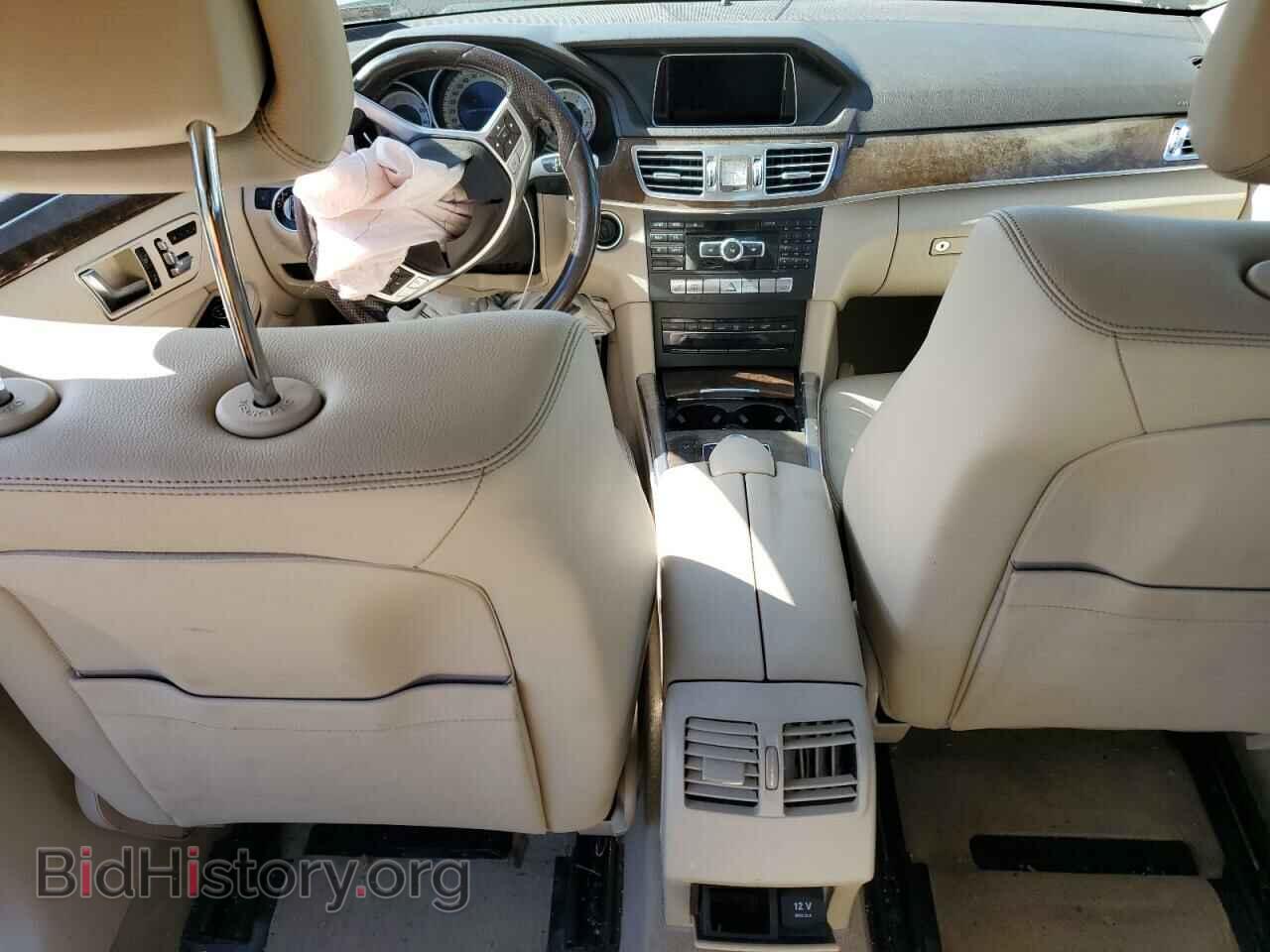 2015 MERCEDES-BENZ E-CLASS - VIN: WDDHF8JB3FB096631 - Фото 8
