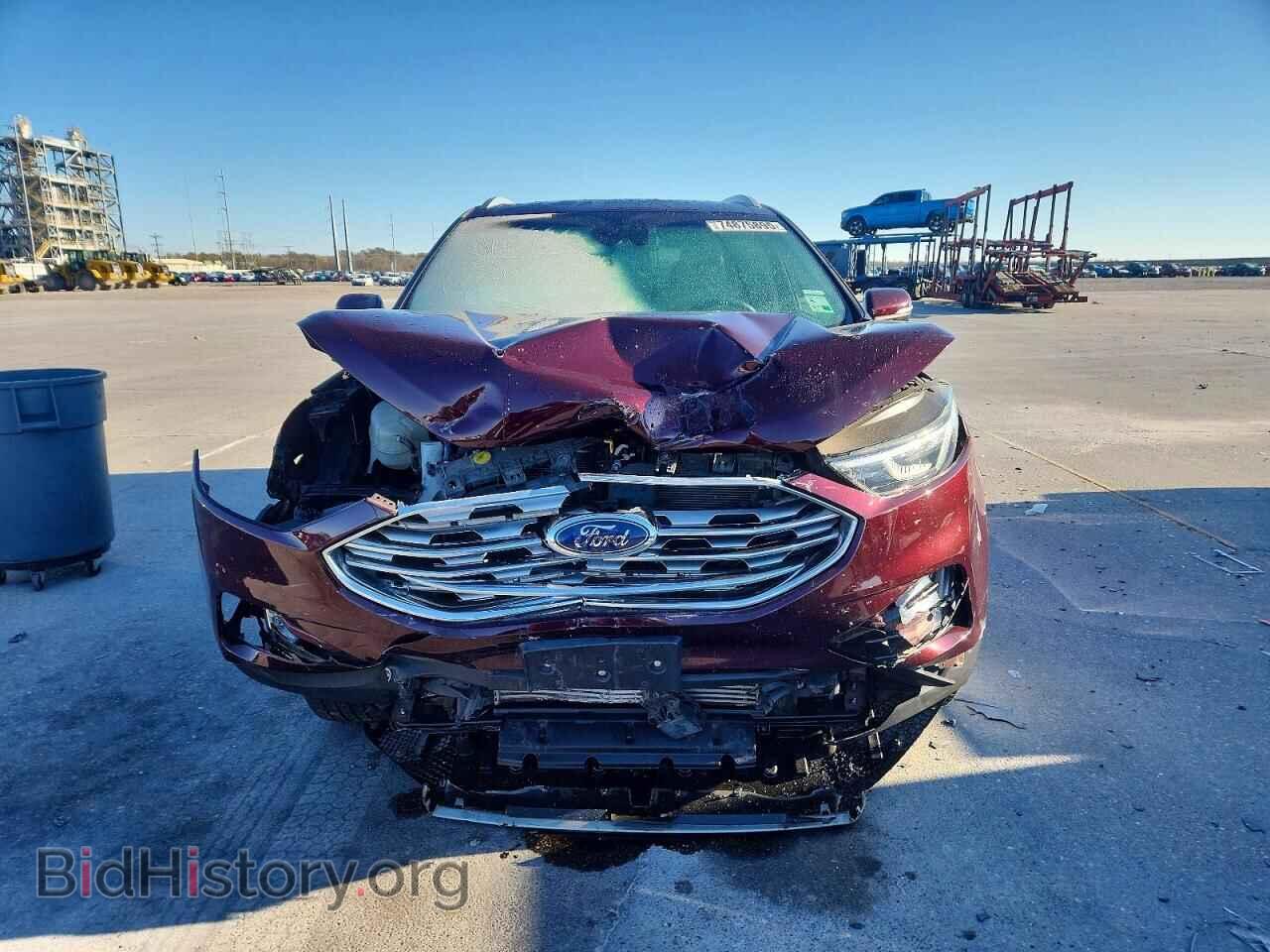 2020 FORD EDGE - VIN: 2FMPK3J92LBB31954 - Фото 5