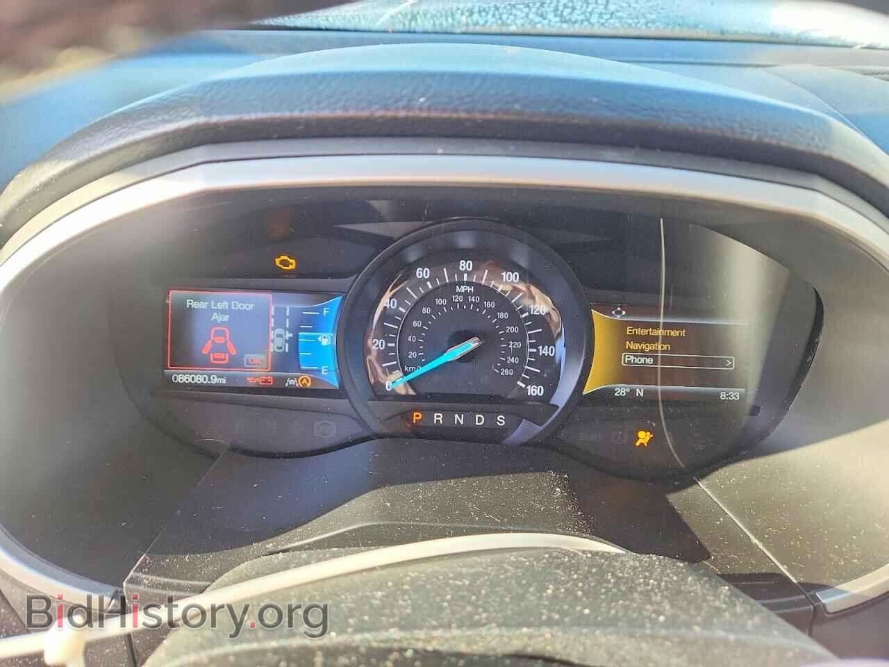 2020 FORD EDGE - VIN: 2FMPK3J92LBB31954 - Фото 9
