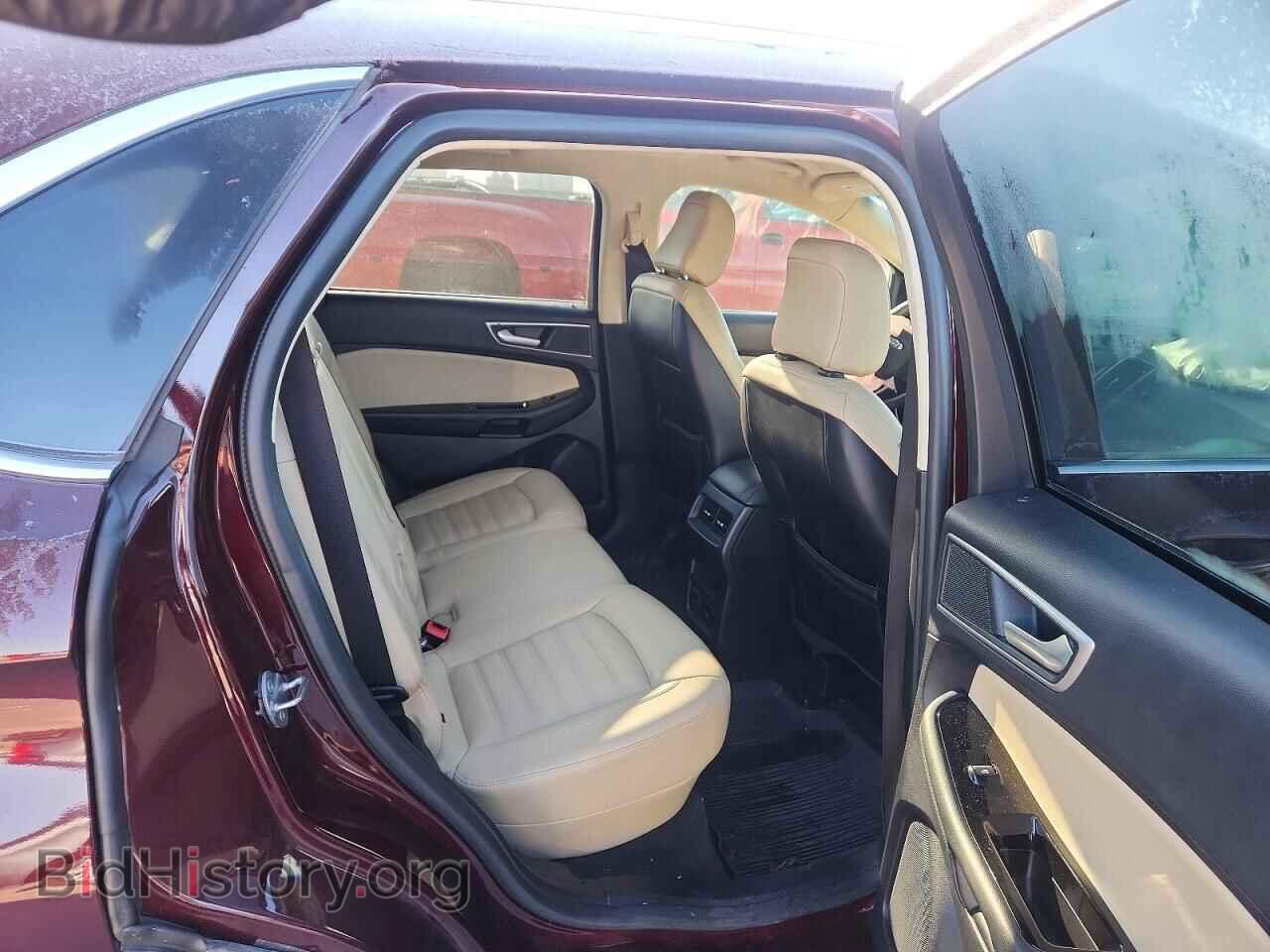 2020 FORD EDGE - VIN: 2FMPK3J92LBB31954 - Фото 10