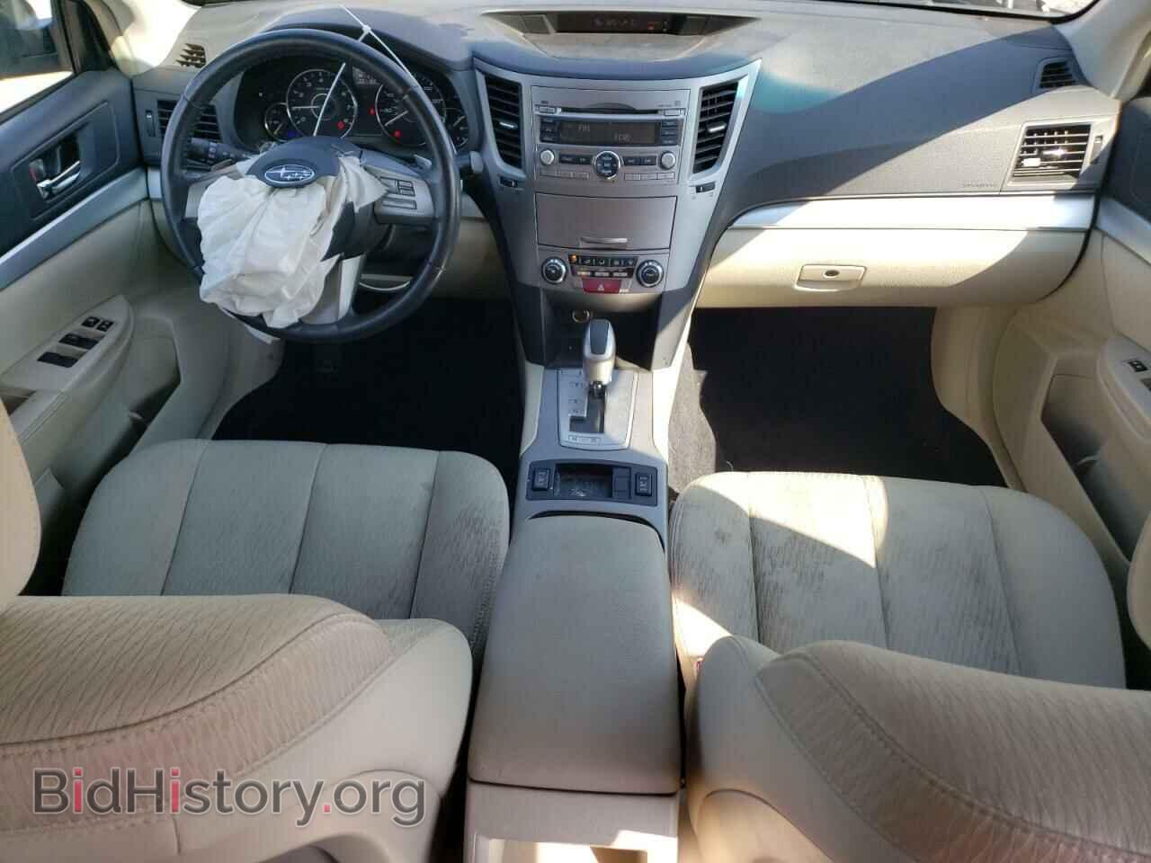 2011 SUBARU OUTBACK - VIN: 4S4BRCCC4B3333689 - Фото 8