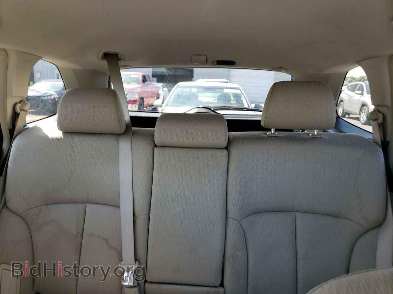 2011 SUBARU OUTBACK - VIN: 4S4BRCCC4B3333689 - Фото 10