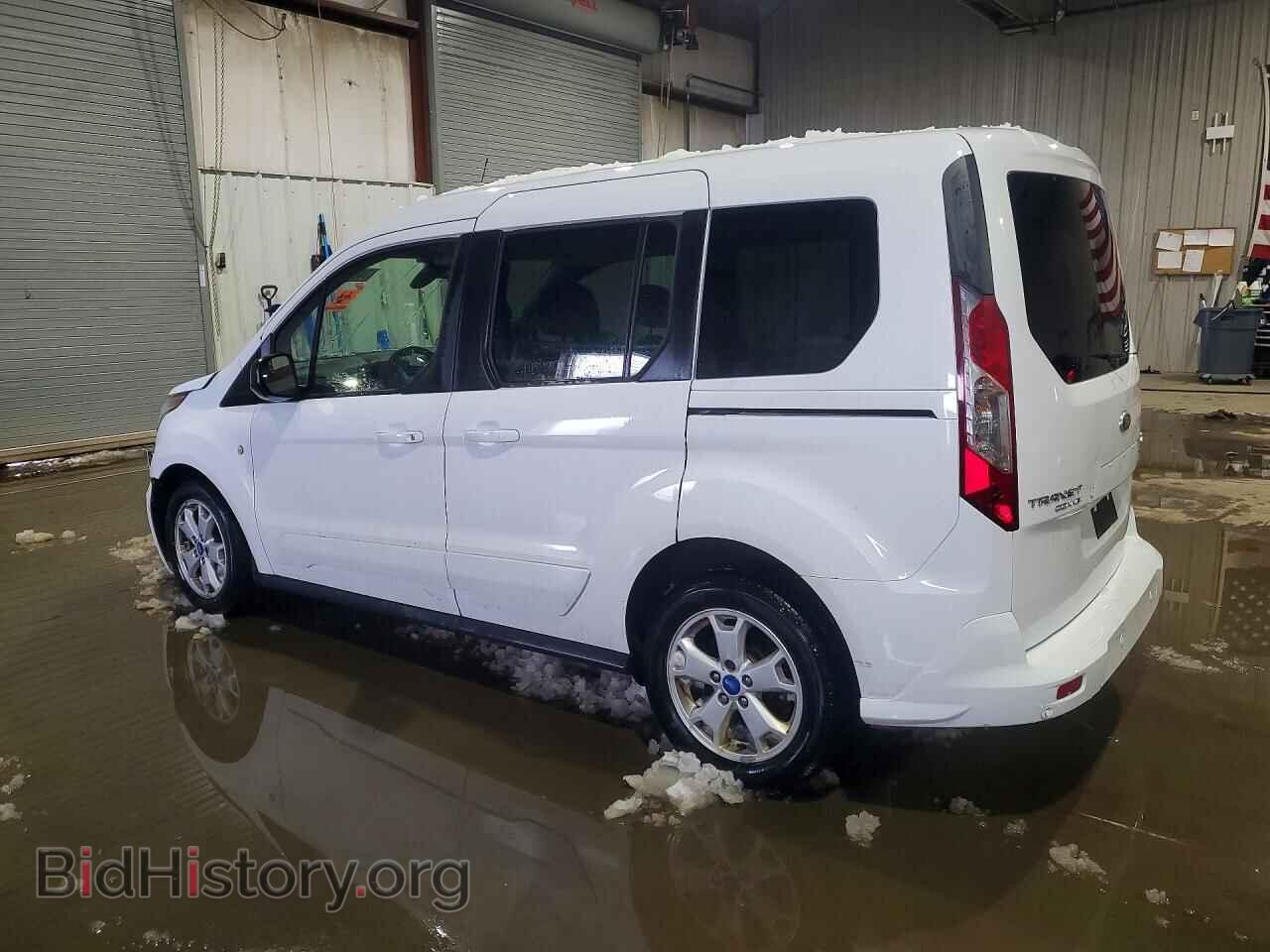 2016 FORD TRANSIT - VIN: NM0AE8F73G1231002 - Фото 2