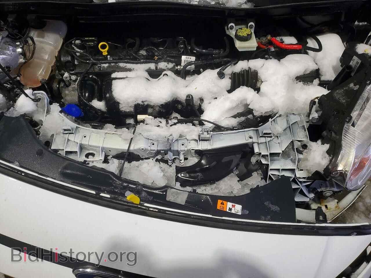 2016 FORD TRANSIT - VIN: NM0AE8F73G1231002 - Фото 12