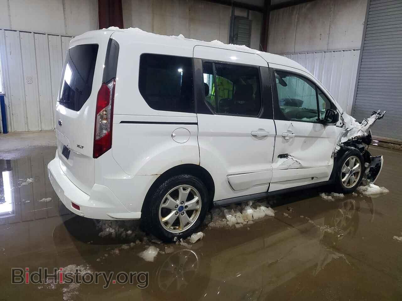 2016 FORD TRANSIT - VIN: NM0AE8F73G1231002 - Фото 3