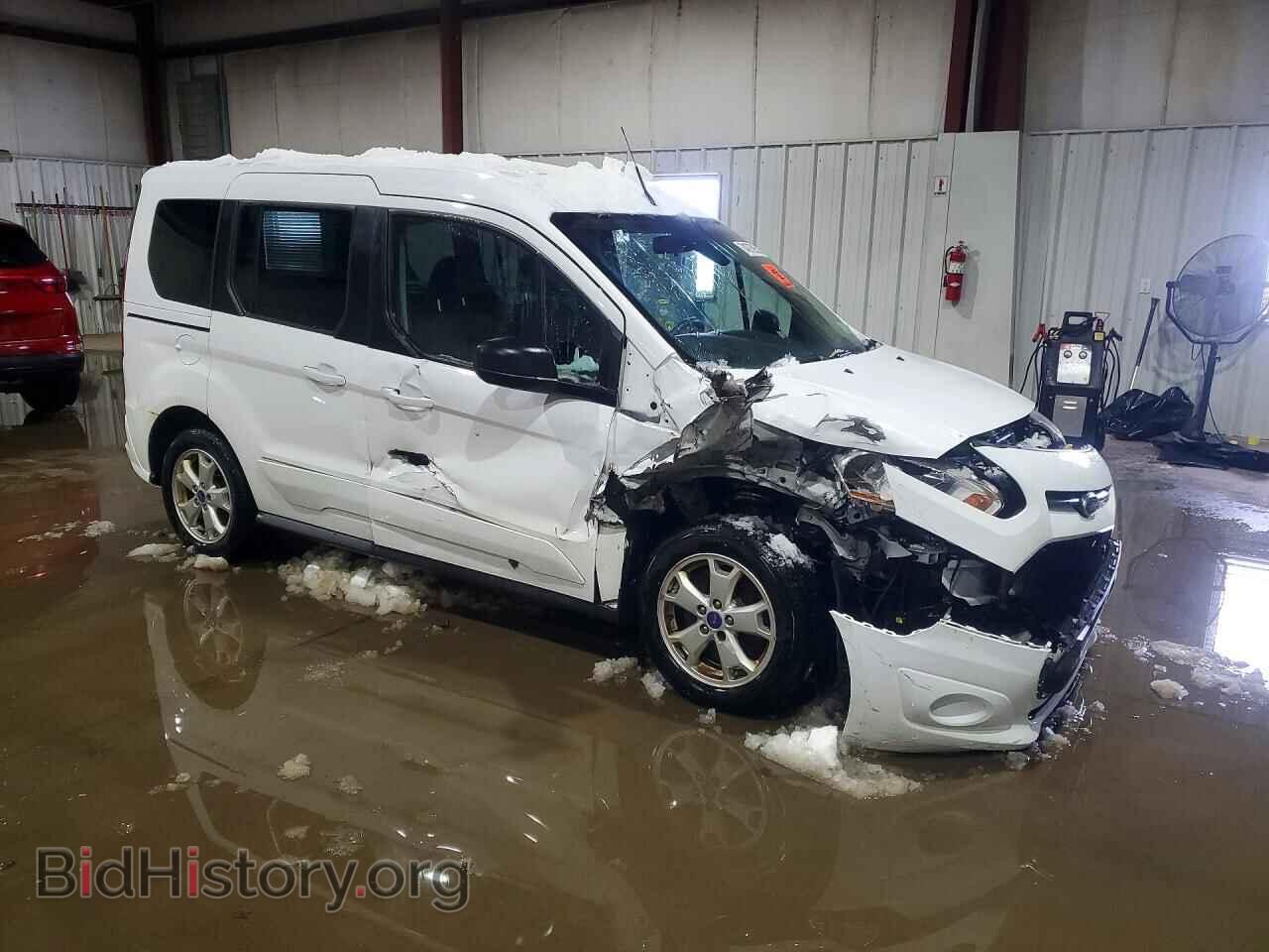2016 FORD TRANSIT - VIN: NM0AE8F73G1231002 - Фото 4