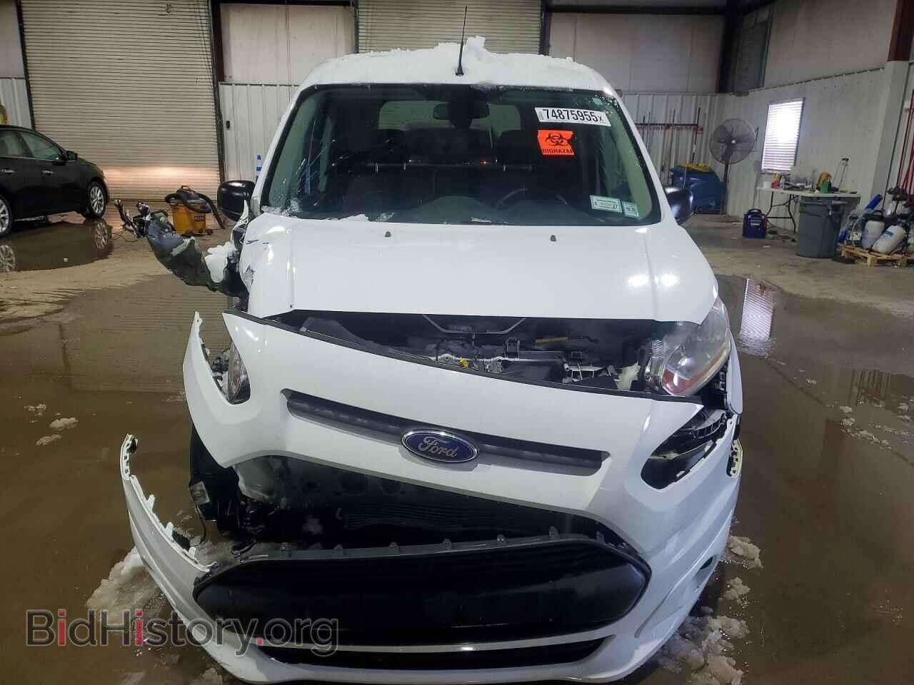 2016 FORD TRANSIT - VIN: NM0AE8F73G1231002 - Фото 5