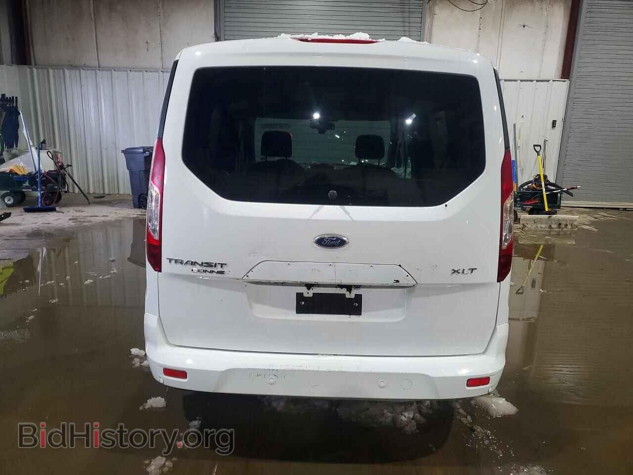 2016 FORD TRANSIT - VIN: NM0AE8F73G1231002 - Фото 6