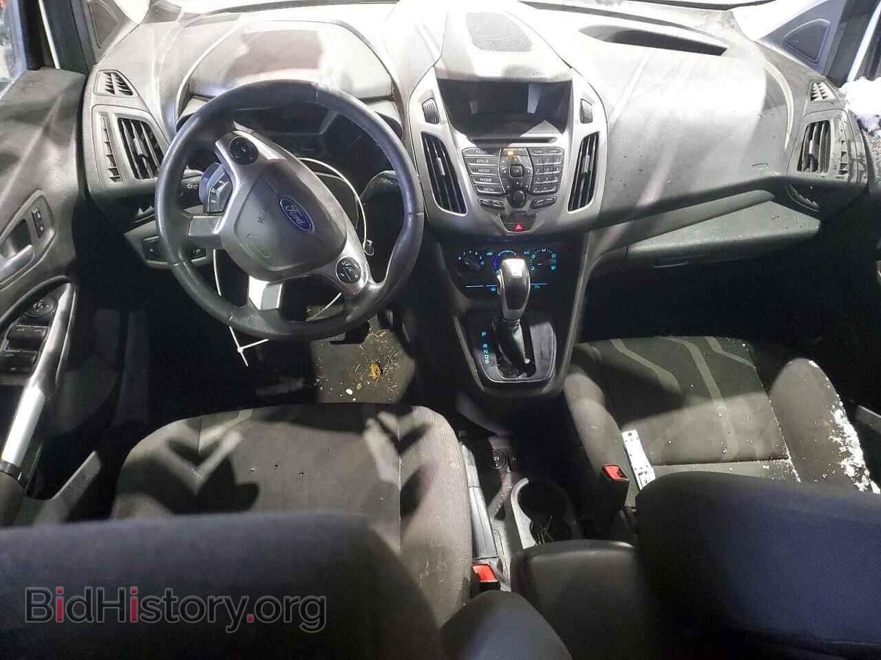 2016 FORD TRANSIT - VIN: NM0AE8F73G1231002 - Фото 8