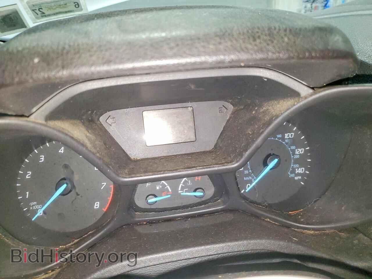 2016 FORD TRANSIT - VIN: NM0AE8F73G1231002 - Фото 9