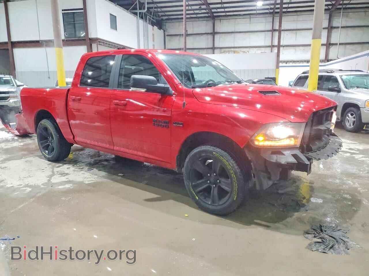 2017 RAM 1500 - VIN: 1C6RR7MT8HS762333 - Фото 4
