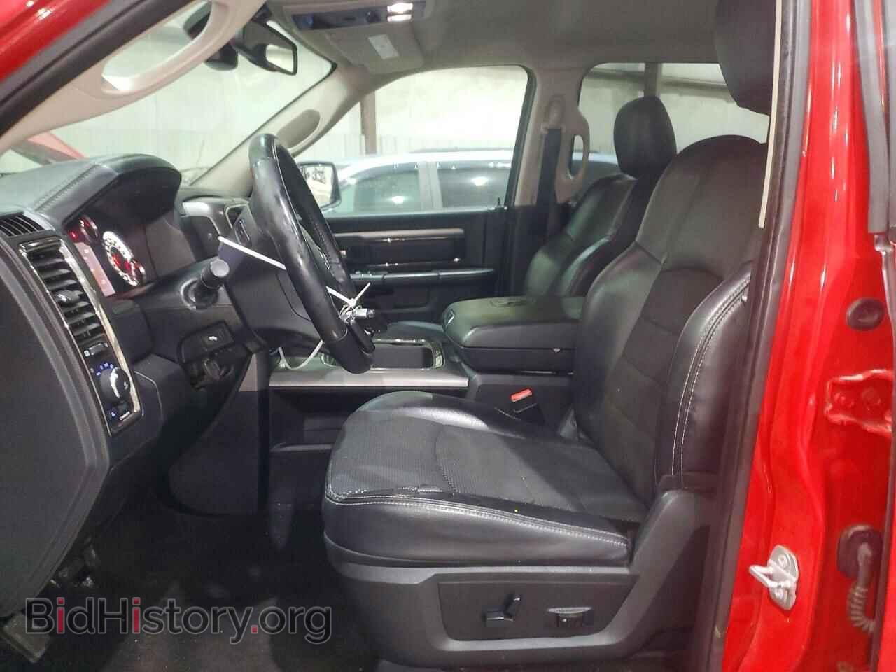 2017 RAM 1500 - VIN: 1C6RR7MT8HS762333 - Фото 7