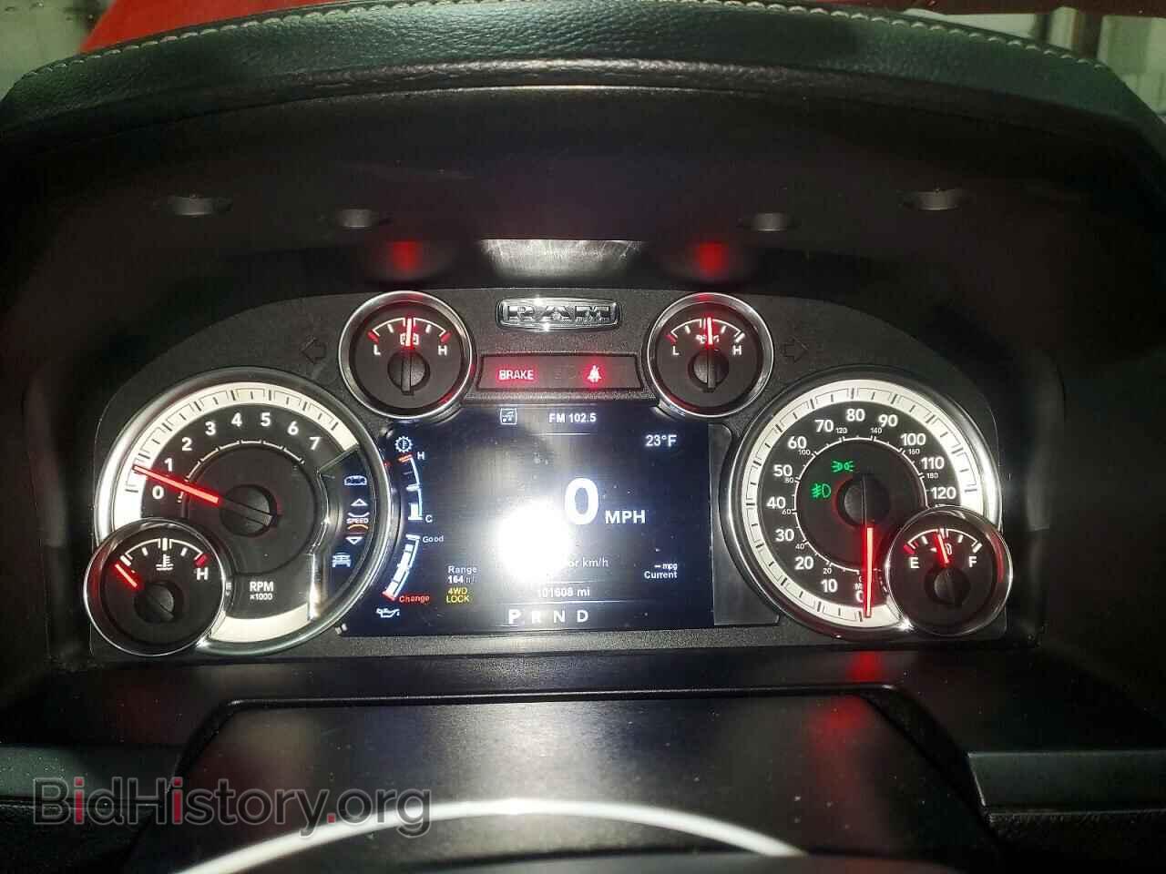 2017 RAM 1500 - VIN: 1C6RR7MT8HS762333 - Фото 9