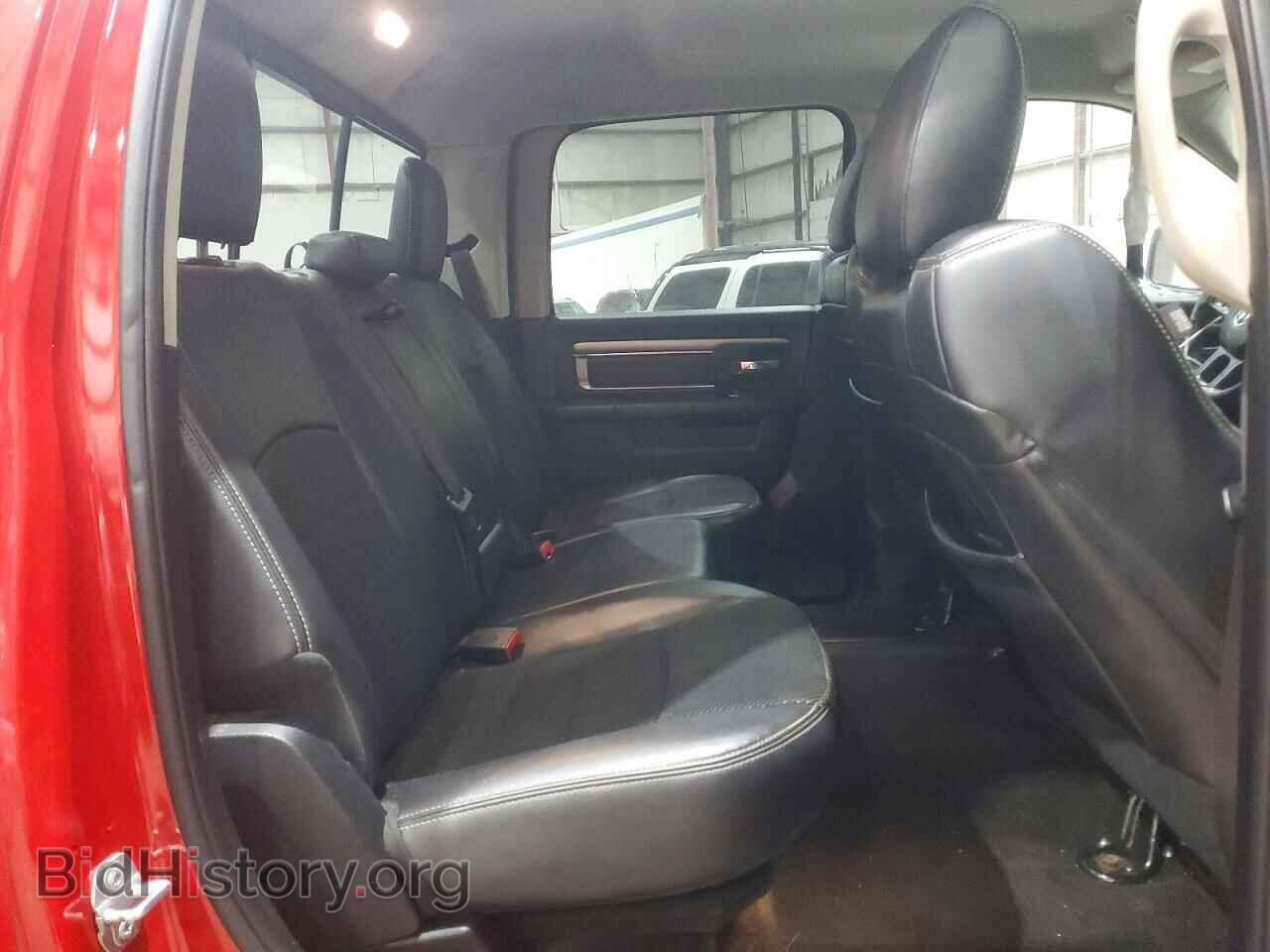 2017 RAM 1500 - VIN: 1C6RR7MT8HS762333 - Фото 10