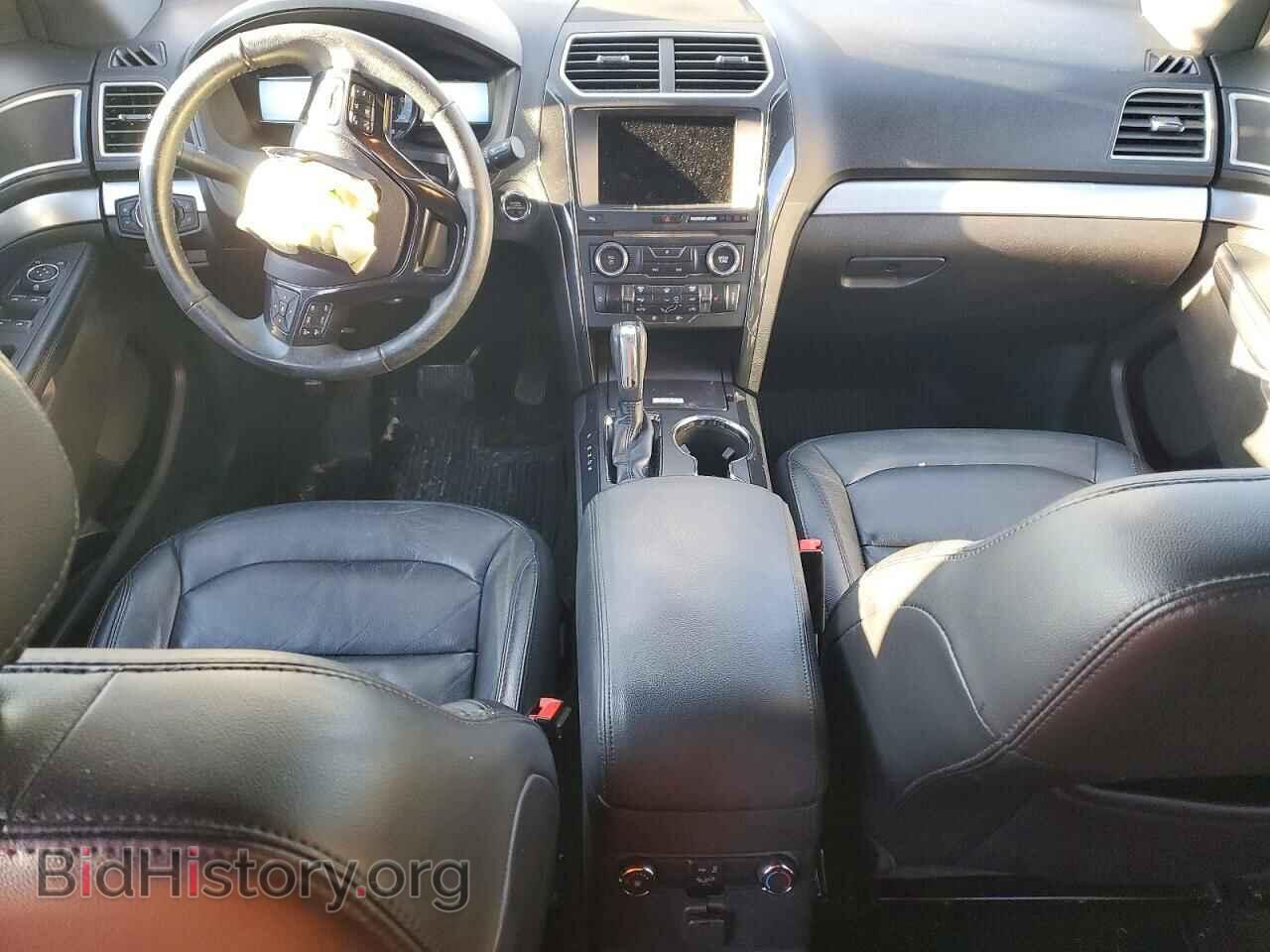 2017 FORD EXPLORER - VIN: 1FM5K8D83HGC50670 - Фото 8