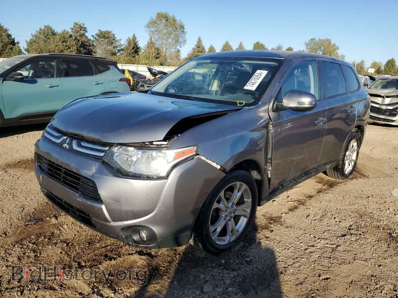 Фотография JA4AD3A32EZ014594 - MITSUBISHI OUTLANDER 2014