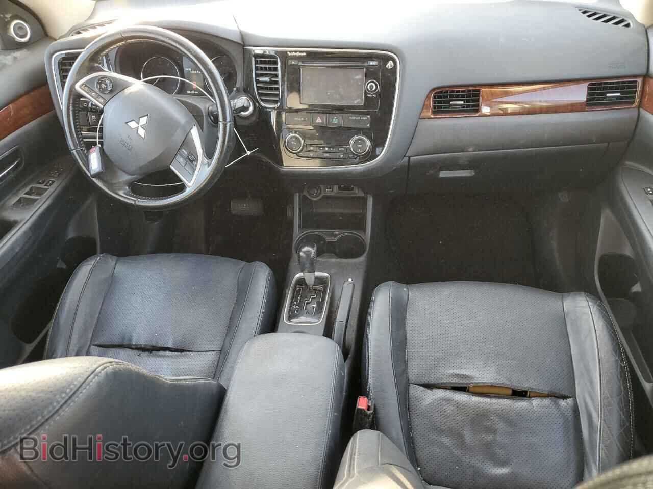 2014 MITSUBISHI OUTLANDER - VIN: JA4AD3A32EZ014594 - Фото 8
