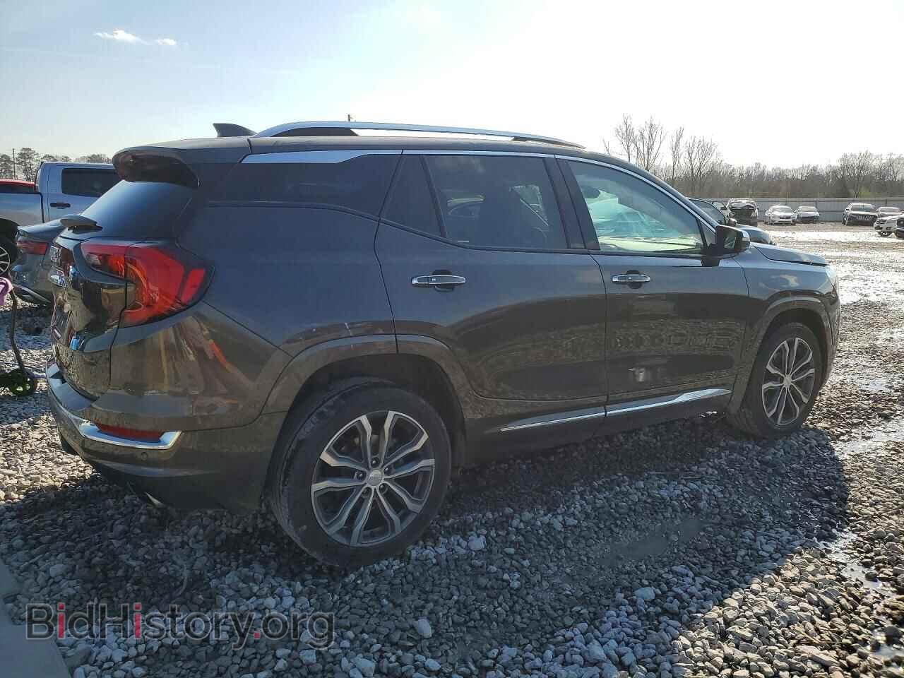 2020 GMC TERRAIN - VIN: 3GKALSEX3LL182950 - Фото 3