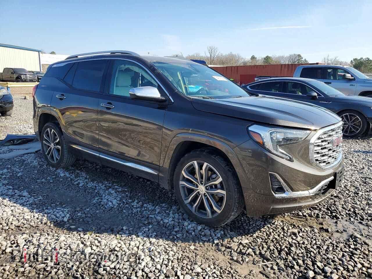 2020 GMC TERRAIN - VIN: 3GKALSEX3LL182950 - Фото 4