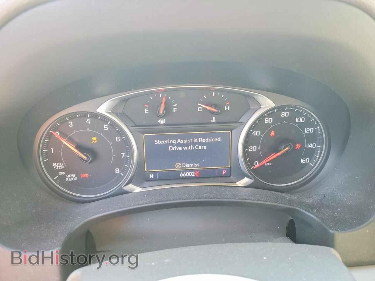 2020 GMC TERRAIN - VIN: 3GKALSEX3LL182950 - Фото 9