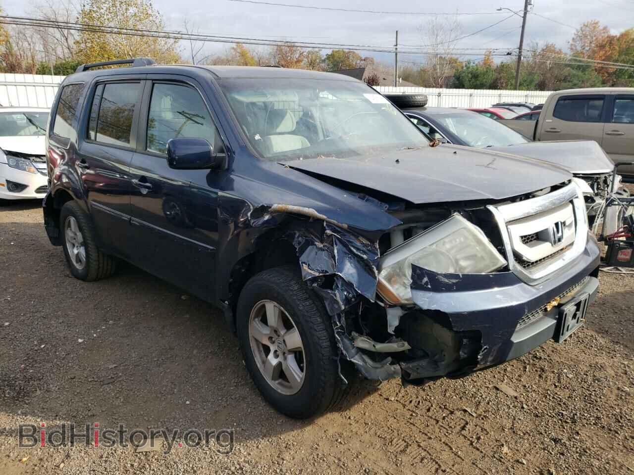 2011 HONDA PILOT - VIN: 5FNYF4H49BB083691 - Фото 4