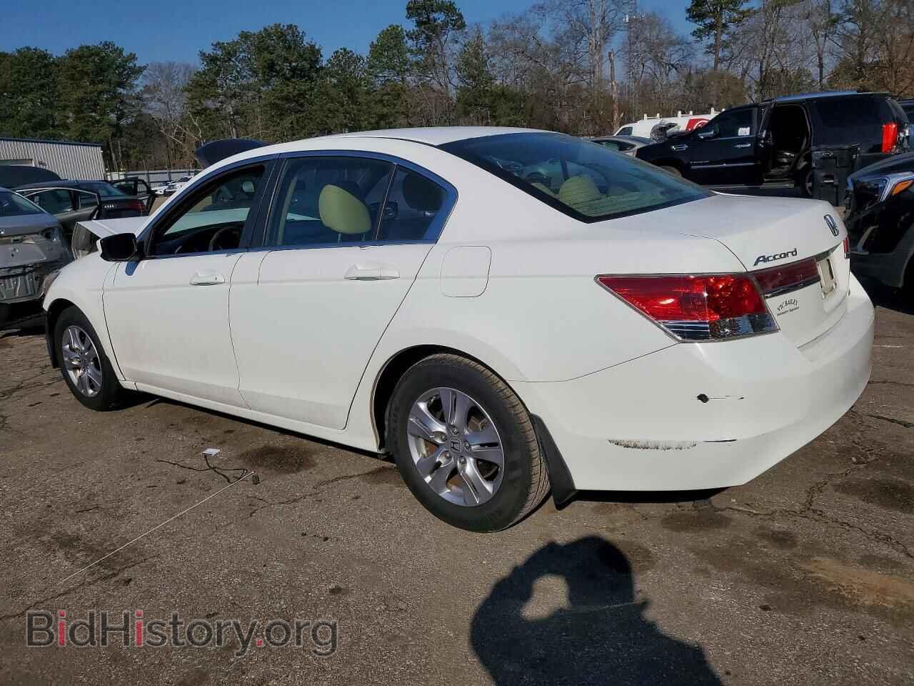 2012 HONDA ACCORD - VIN: 1HGCP2F61CA206329 - Фото 2