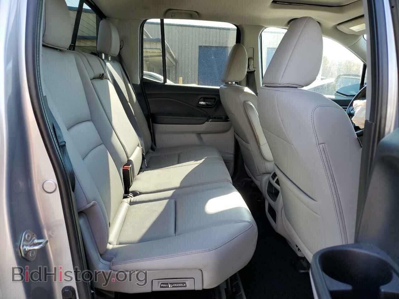 2020 HONDA RIDGELINE - VIN: 5FPYK3F76LB001556 - Фото 10