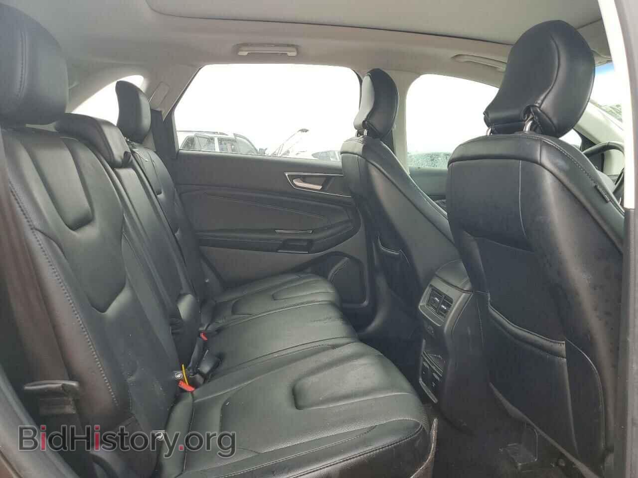 2018 FORD EDGE - VIN: 2FMPK3K93JBC25045 - Фото 11