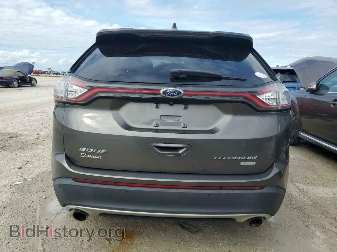 2018 FORD EDGE - VIN: 2FMPK3K93JBC25045 - Фото 6