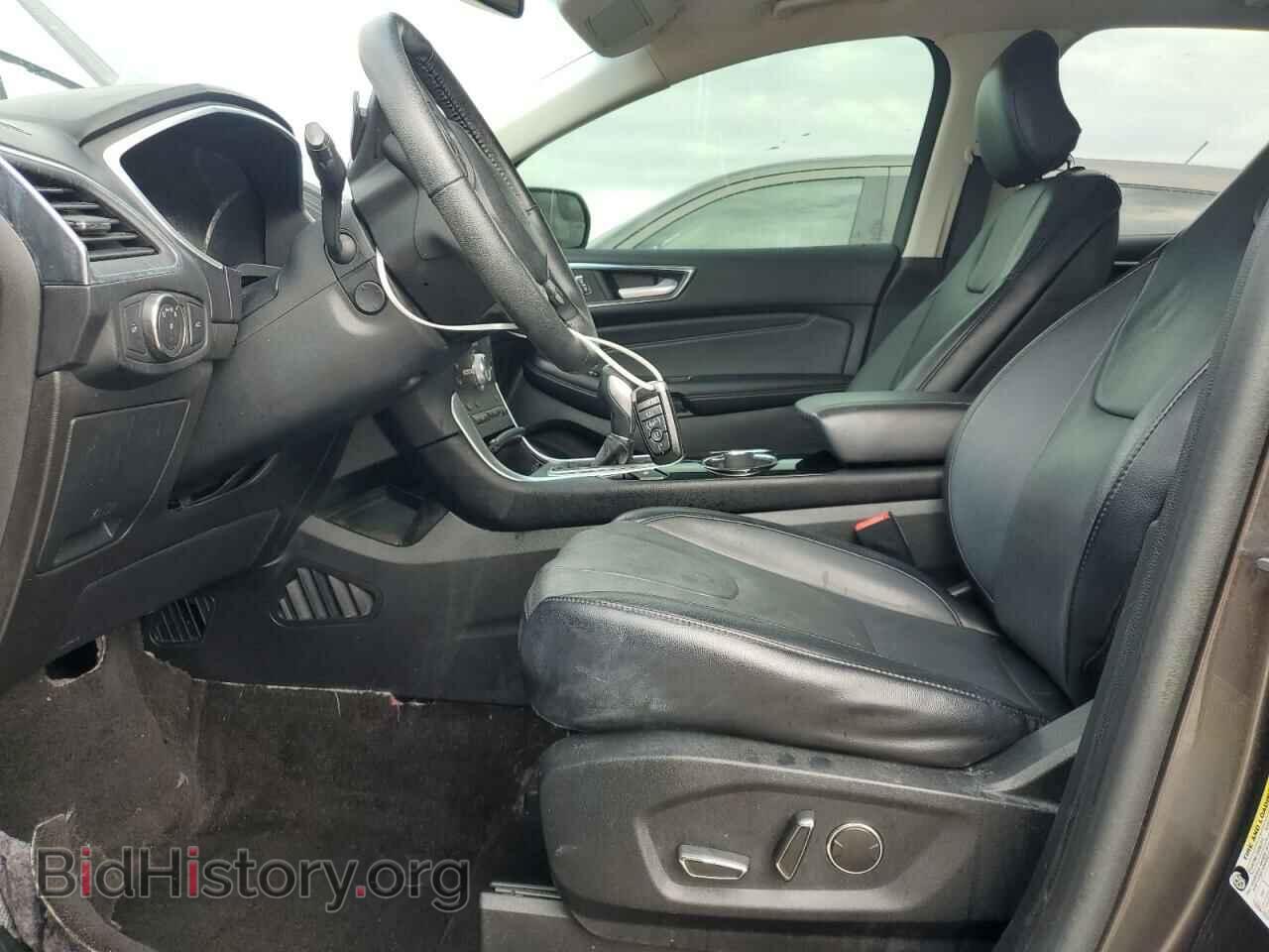 2018 FORD EDGE - VIN: 2FMPK3K93JBC25045 - Фото 7