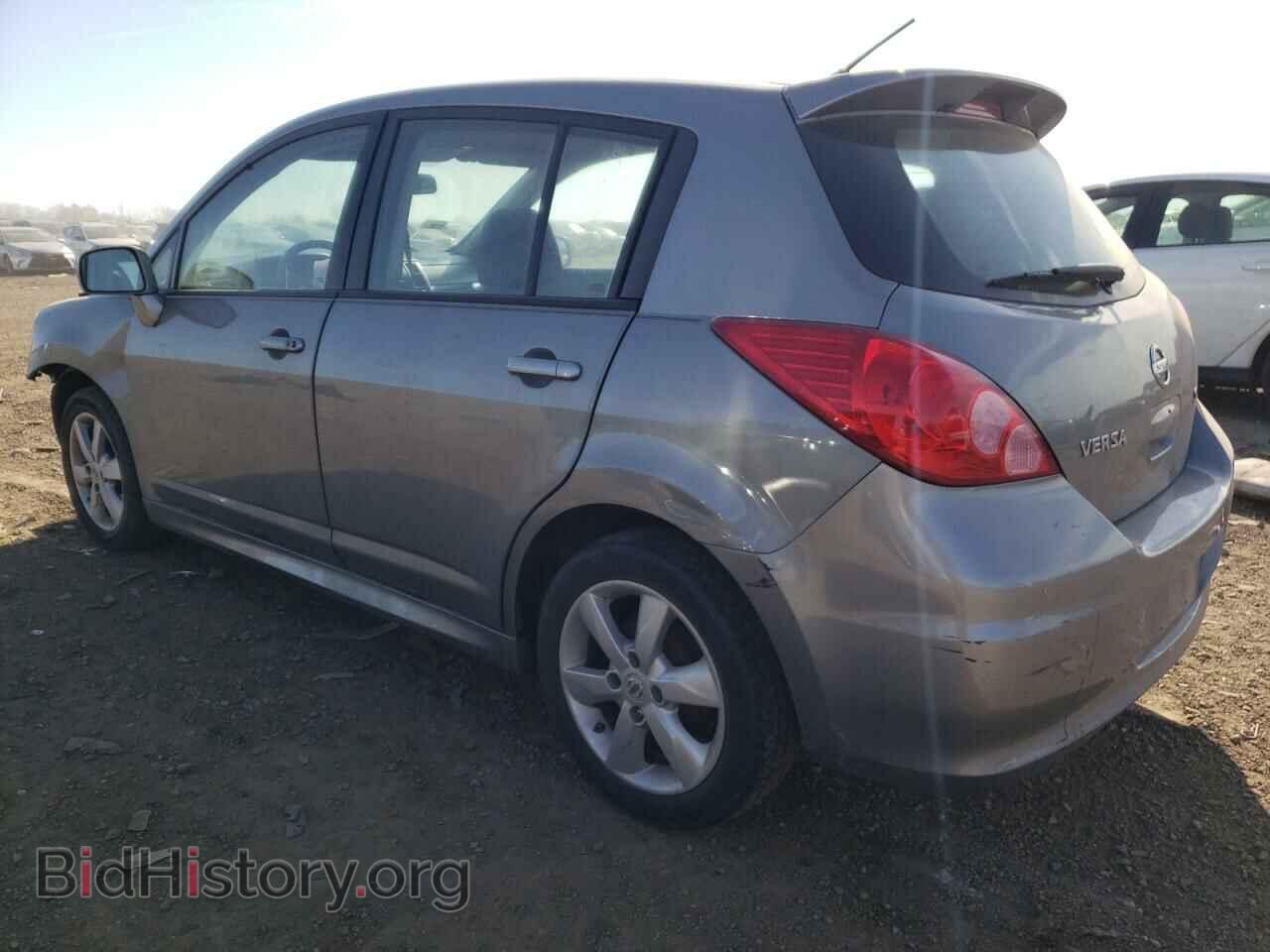2012 NISSAN VERSA - VIN: 3N1BC1CP8CK277929 - Фото 2