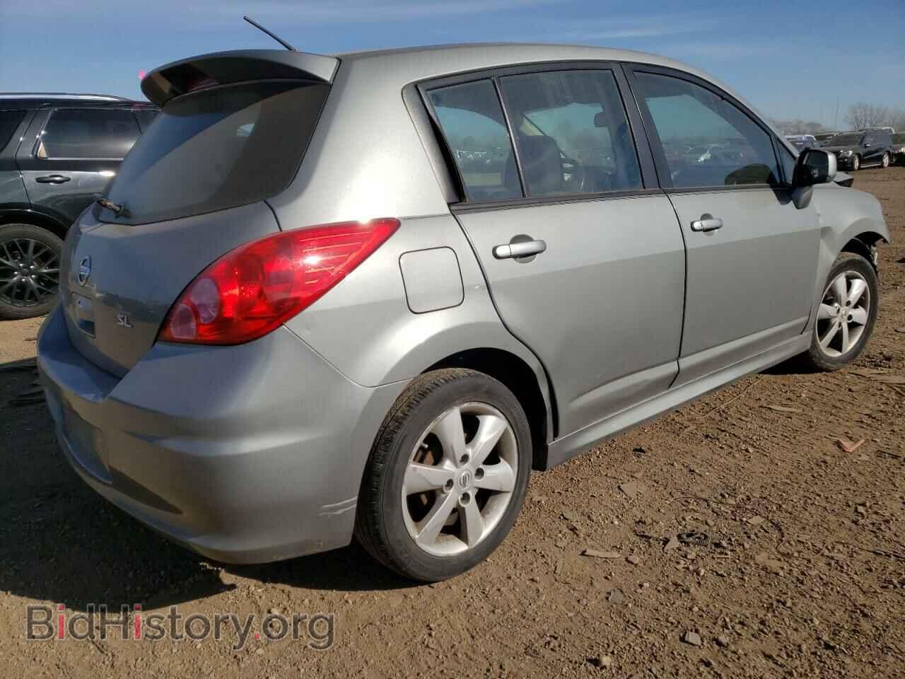 2012 NISSAN VERSA - VIN: 3N1BC1CP8CK277929 - Фото 3