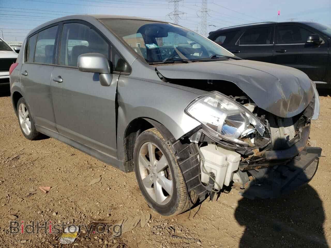 2012 NISSAN VERSA - VIN: 3N1BC1CP8CK277929 - Фото 4