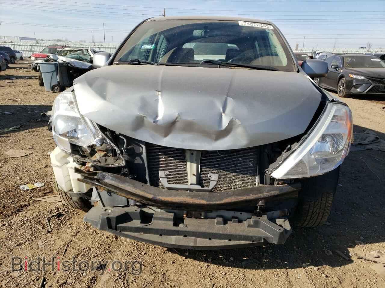 2012 NISSAN VERSA - VIN: 3N1BC1CP8CK277929 - Фото 5