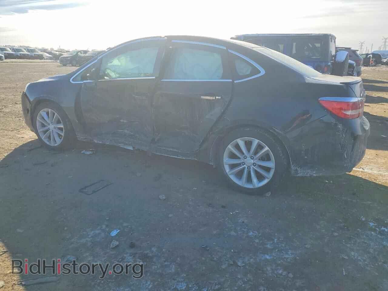 2016 BUICK VERANO - VIN: 1G4PT5SV4G4106705 - Фото 2