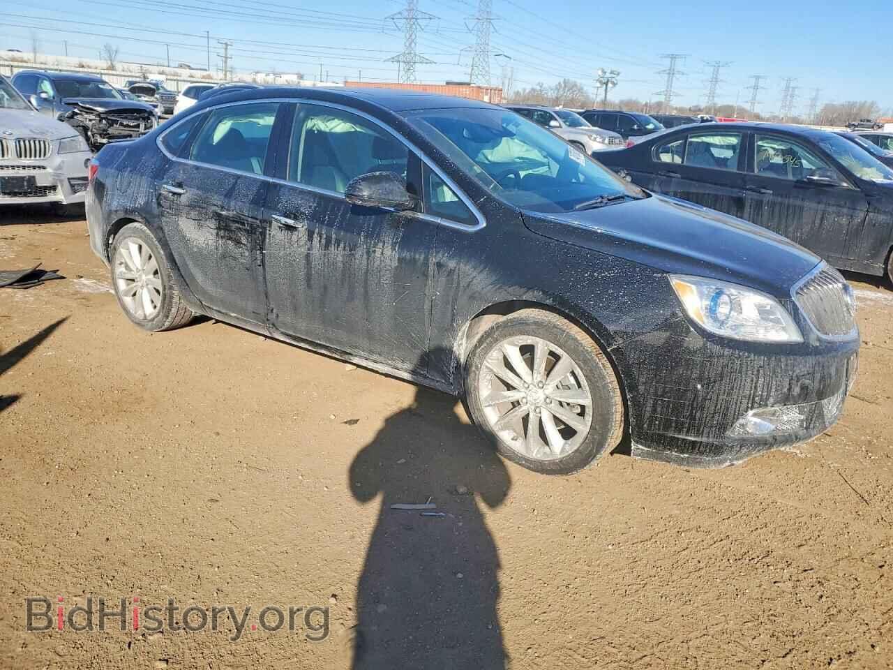 2016 BUICK VERANO - VIN: 1G4PT5SV4G4106705 - Фото 4