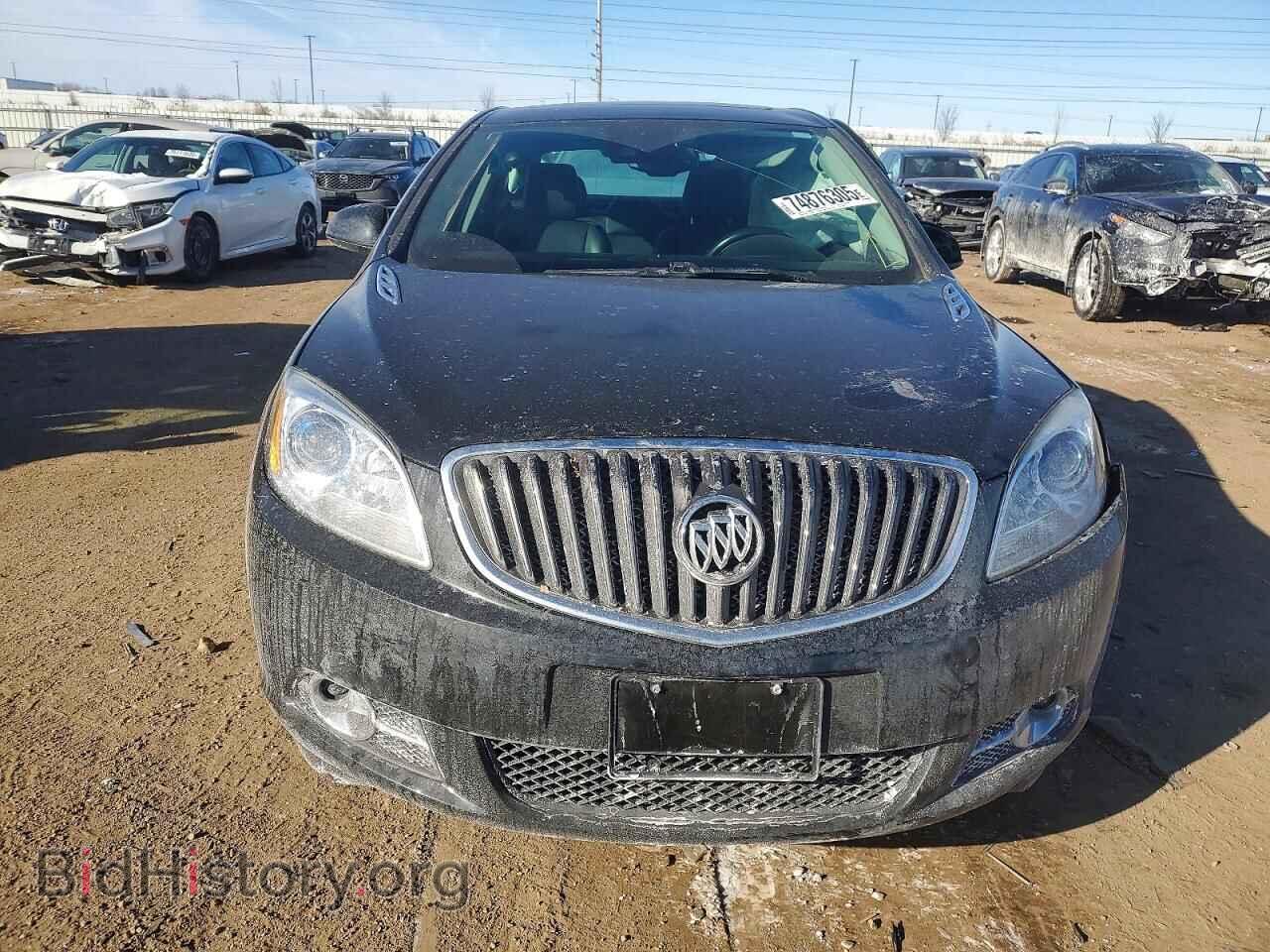 2016 BUICK VERANO - VIN: 1G4PT5SV4G4106705 - Фото 5