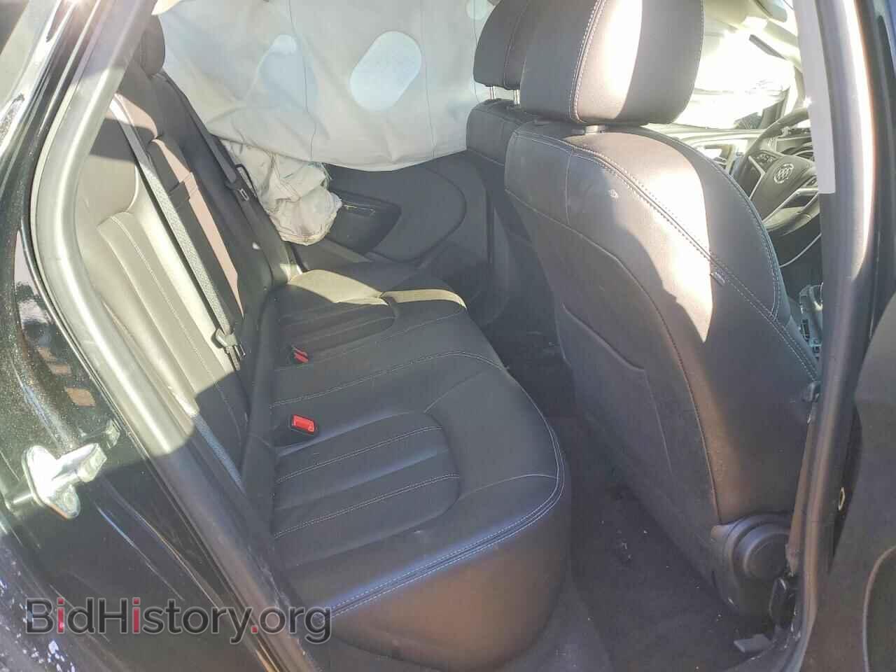 2016 BUICK VERANO - VIN: 1G4PT5SV4G4106705 - Фото 10