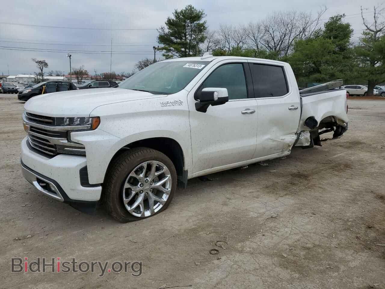 Photo 3GCUYHED1LG304829 - CHEVROLET ALL Models 2020