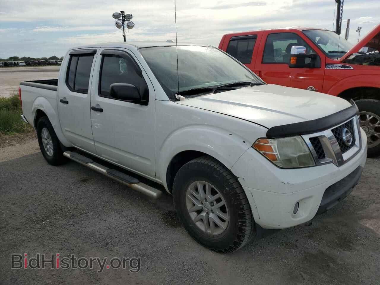 2016 NISSAN FRONTIER - VIN: 1N6AD0ER1GN750582 - Фото 4