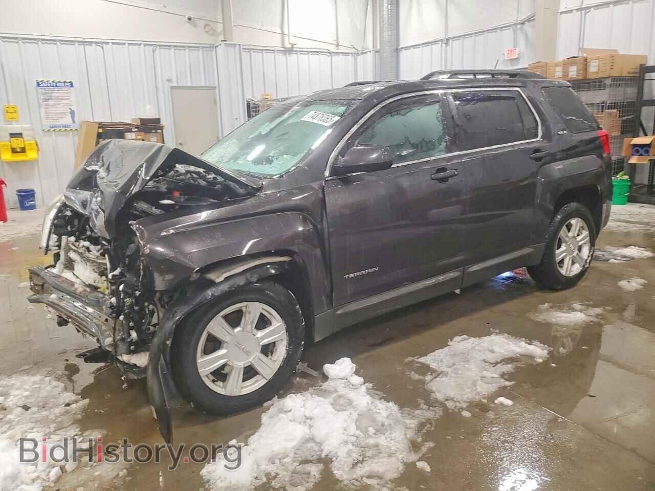 Photo 2GKFLWEK7F6172190 - GMC TERRAIN 2015