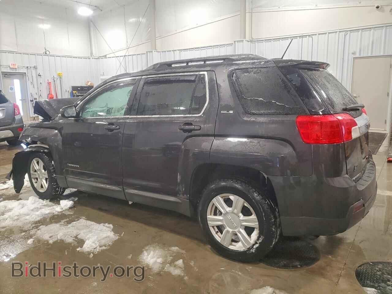 2015 GMC TERRAIN - VIN: 2GKFLWEK7F6172190 - Фото 2